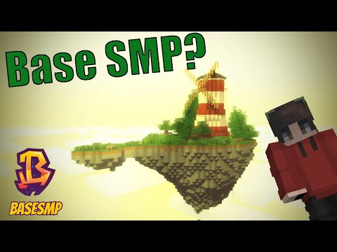Base SMP ჰაერში ?! Stream #1